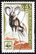 Postage stamp France 1969 Mediterranean Mouflon