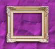 frame isolated with clipping path frame isolated with clipping path