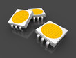 Illustration: Led light lamp chips Led light lamp chips