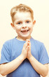 Kind macht yoga