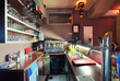 Cafe bar