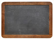 blank slate blackboard