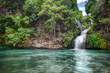 Cascade du bassin des Cormorans - La Réunion