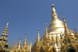 Shwedagon Pagpoda Yangon Myanmar