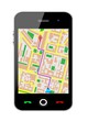 Cellphone gps