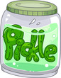 Vector: Pickle Jar Pickle Jar