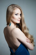 Photo en ligne au meilleur prix Luxury woman in a dress
