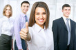 Business team
