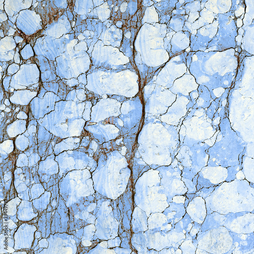 Photo: blue marble texture blue marble texture