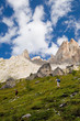 Langkofel - Dolomiten - Alpen Langkofel - Dolomiten - Alpen