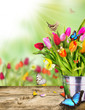 Spring still life