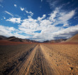Prairie in Mongolia