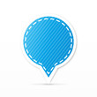 Vektor: Kennzeichen Button Kennzeichen Button