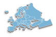 Map of Europe