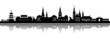 Skyline Kopenhagen