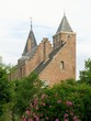 Castle Haamstede in the Netherlands