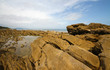 rocky shore