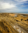 rocky shore