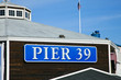 Fisherman's Wharf Pier 39 Los Angeles