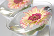 Photo: Spa scene with flowers Spa scene with flowers