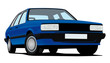 old car