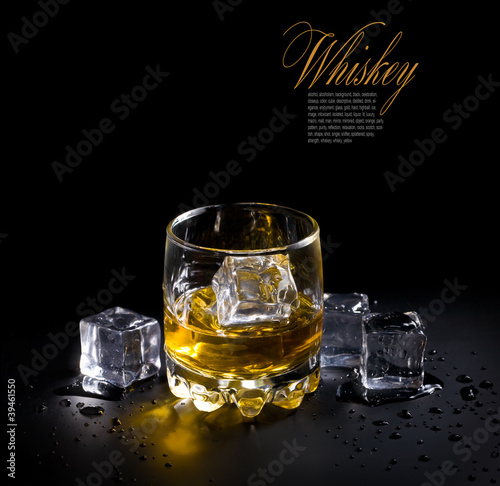 Photo: whiskey glass whiskey glass