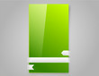 green frame