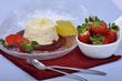 Grießpudding