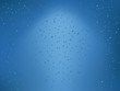 Raindrop vactor background