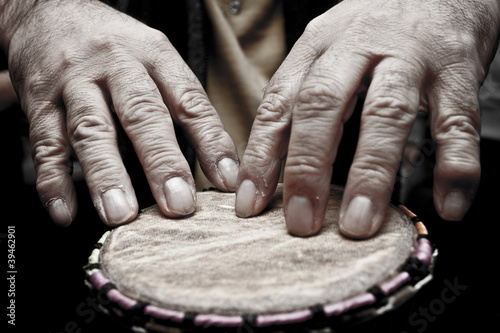 Photo: Percussionista Percussionista