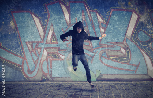 Photo: Urban art Urban art