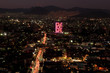 Mexiko City bei Nacht 4 Mexiko City bei Nacht 4
