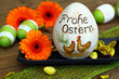 Frohe Ostern