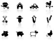 Farming icons
