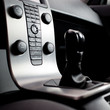 Modern Car Interior