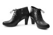 Black boots