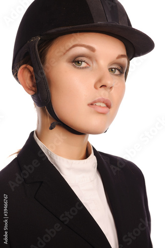 Photo: beauty haughty strict jockey beauty haughty strict jockey