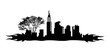 Vektor: city vector city vector