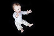 baby with chickenpox