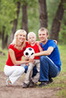 Foto: happy family happy family