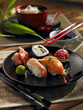 Oriental food