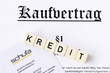Kreditvergabe