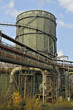 Alte Hütte steel works factory in Völklingen