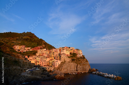 Foto: Manarola Manarola