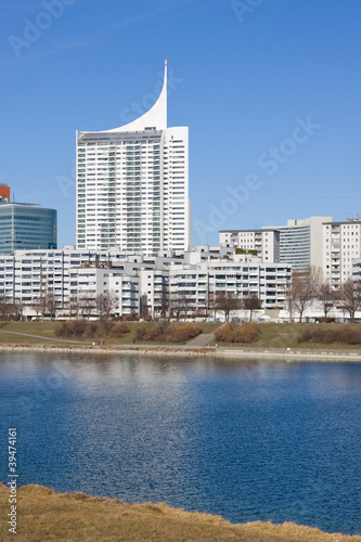Photo: Skyline Wien Skyline Wien
