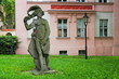 Statue in Brandenburg