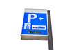 Freie Parkplätze