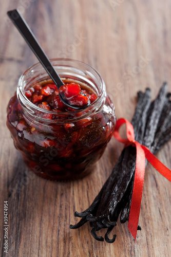 Photo: Tomato jam Tomato jam