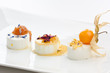Foto: Goat cheese variations Goat cheese variations