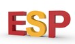 Kennzeichen ESP